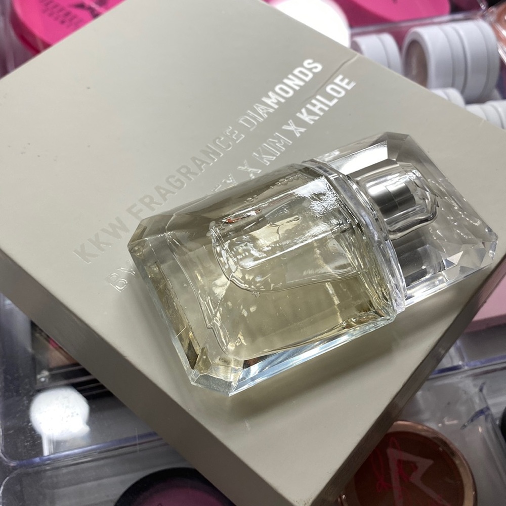 KKW Fragrance Diamonds